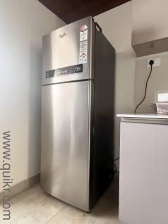 Whirlpool 265L Frost-Free Refrigerator (6th Sense IntelliFresh)  3 Star  Good Condition