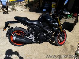 Used Yamaha MT 15 Deluxe 2024 Model Images