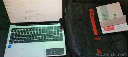Acer aspire 3, i5, 8gb ram, rarely used. brand new.