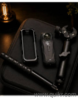 Anyone interested in trying an Insta360 X5 for rides/travel?