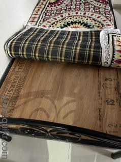 Best heavy duty iron Single bed