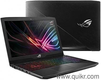 Complete Setup: ASUS ROG Strix GL503GE i7 + Controller & Cooling Pad