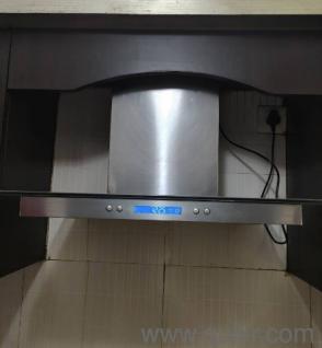 Elica 1250 suction Baffle filter working chimney 