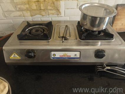 Home Used Gas stove 