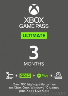 Xbox PC game pass