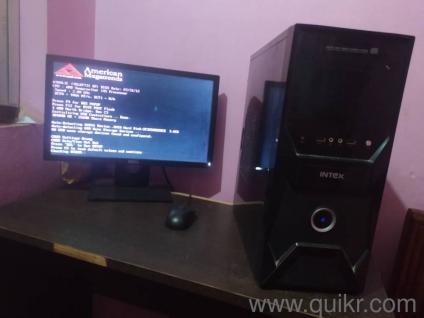 an assembled desktop likely to sell