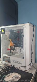 Customized Pc at Excellent condition. Bill and warranty available