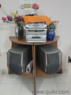 Panasonic home theater music system.
