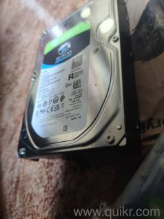 Seagate 10TB Hard Disk with warranty 