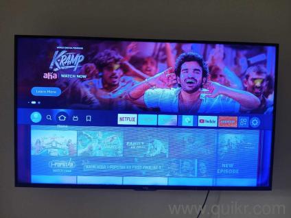 Vu tv 55 Inch