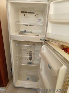 frost free double door refrigerator good working condition never repaired 