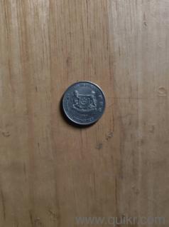 1997 year old coin 20 ana 