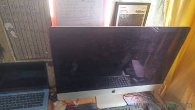 Apple Imac A1419 Model Core i7 27 Inch Retina Display 2k.