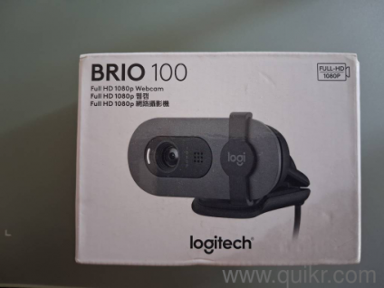Logitec webcam