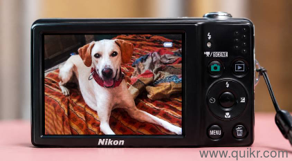 Nikon COOLPIX L23 retro Camera 