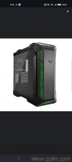 brand new asus tuf gaming GT 501 RGB PC cabinet 