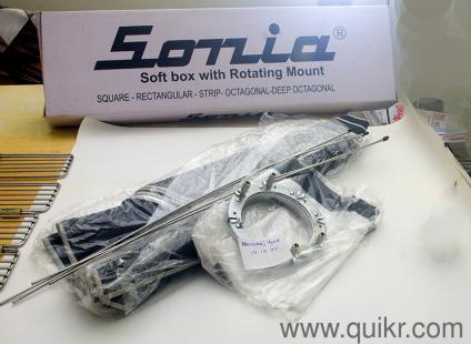 PHOTOGRAPHY  STUDIO LIGHTING ACCESSORIES
