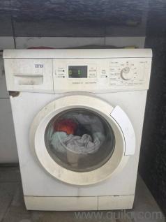 working in good condition 