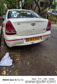 Used Toyota Etios 2017 Model Images