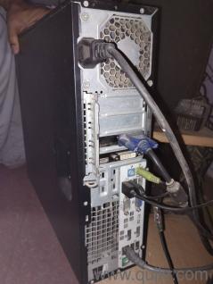 Graphic card- nvidia GeForce gt 710,Pc model- HP,TotalStorage- 750gb,Ram-8gb,Motherboard-Hewlett Packard 18E7,Processor-i7 4770CPU.3.4ghz.4threads,Operating system-Window 10 pro