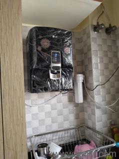 Lg water purifier for sale