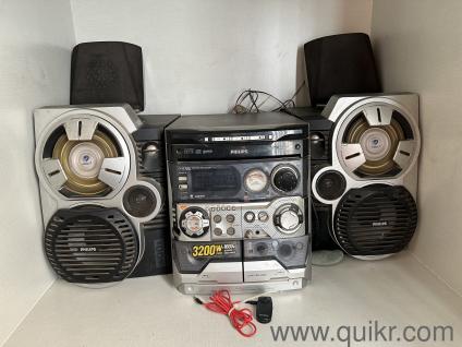 Philips Music System with MP3 and VCD