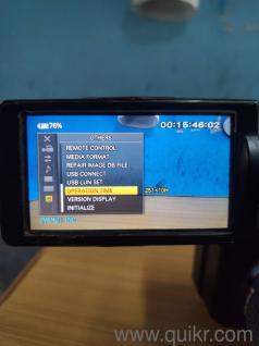 Sony Nx100 For sell 45000/-  Location Ayodhya UP