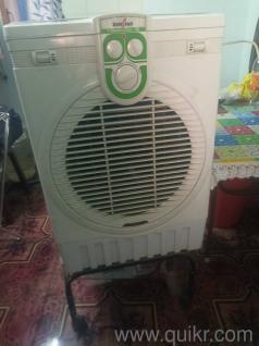 The air cooler is in good condition 