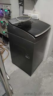 Whirlpool washing machine 8 years old 