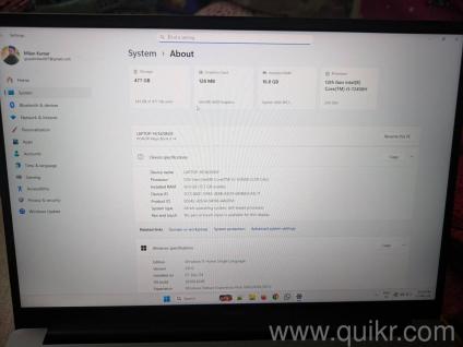 Honor MagicBook i5 12th Generation 16 GB RAM