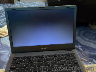 I sell my laptop new condition no scratches one month old only