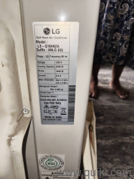 LG 1.5 TONE AC