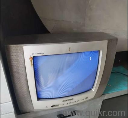 Sansui 14 inch TV SD strong built body