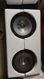 For Sale: 4 Pioneer Car Speakers (Front + Rear Set)