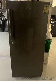 Haier 195 ltr Refrigerator for sale