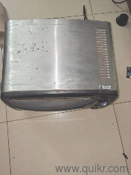 Morphy Richards Oven Microwave OTG 24 RSS 24L Used, Working Condition