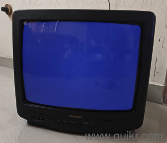 Samsung CRT tv 