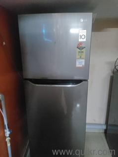 double door lg refregirator