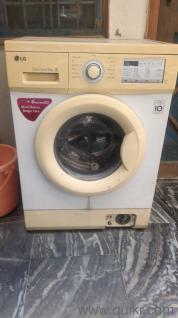 fully automatic washing machine with not much used condition.price can be negotiable at some certain limit.