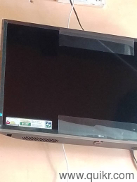 new brand TV only for 7 days old LG top model