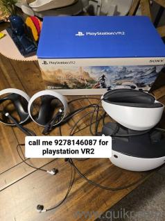 Call me 92781 46087 for Sony PlayStation VR2 Horizon Call of the Mountain Bundle (PlayStation 5)