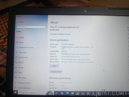 Dell-Latitude 3460 laptop 