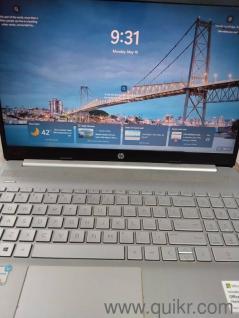 HP 15S-DU2002TU(8GB, 1TB HDD)