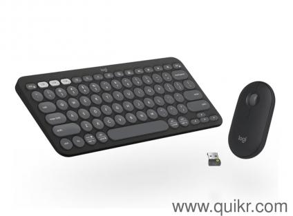 Logitech Pebble 2 Combo (Wireless Keyboard + Mouse) for Sale 