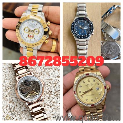 Men Branded Watches For Men,Replica Watches For Men & Women All TYps Laxuary Branded WAtch (C.O.D) Availeble all india ship. 