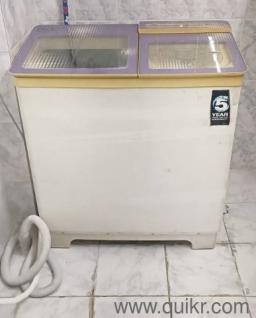 godrej semi automatic washing machine