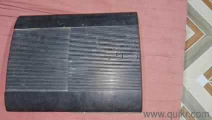 very lite used ps 3 new controller unused