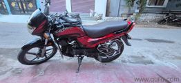 Used Hero Passion Plus 2008 Model Images