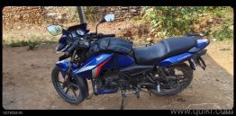 Used TVS Apache RTR 160 Disc 2021 Model Images