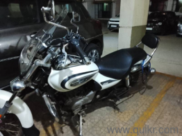 Used Bajaj Avenger Cruise 220 2023 Model Images